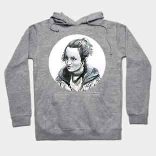 Ellie the last of us tv show Hoodie